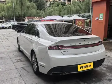 2019 Lincoln MKZ с пробегом 128 000 км