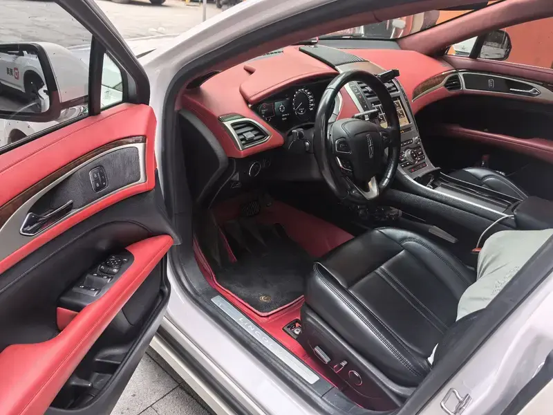 2019 Lincoln MKZ с пробегом 128 000 км