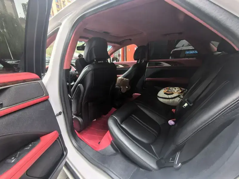2019 Lincoln MKZ с пробегом 128 000 км