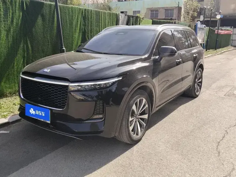 2021 Li Auto (Lixiang) One с пробегом 129 000 км