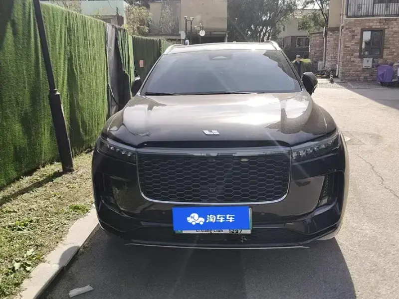 2021 Li Auto (Lixiang) One с пробегом 129 000 км