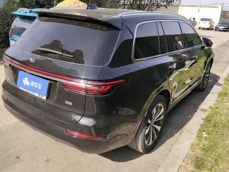 2021 Li Auto (Lixiang) One с пробегом 129 000 км