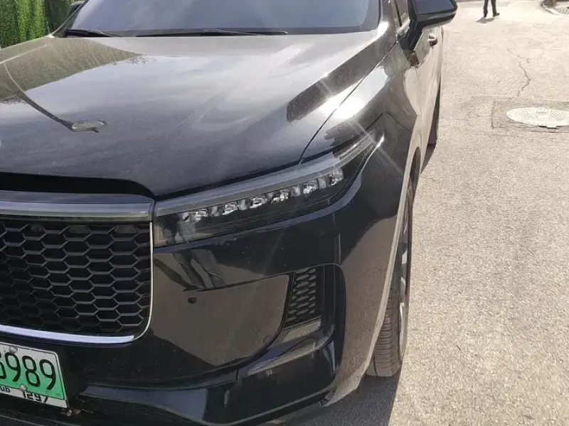 2021 Li Auto (Lixiang) One с пробегом 129 000 км