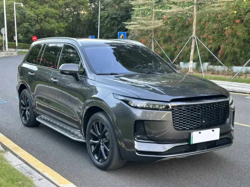 2021 Li Auto (Lixiang) One с пробегом 56 000 км