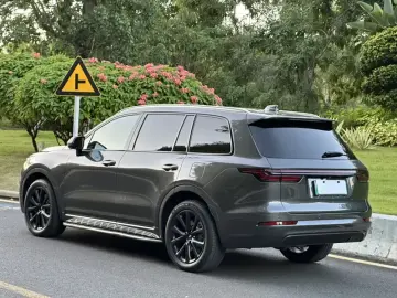 2021 Li Auto (Lixiang) One с пробегом 56 000 км