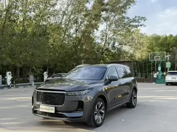 2021 Li Auto (Lixiang) One с пробегом 199 000 км