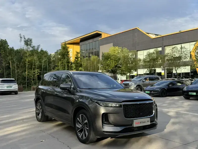 2021 Li Auto (Lixiang) One с пробегом 199 000 км