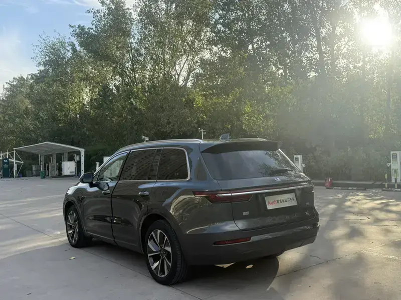 2021 Li Auto (Lixiang) One с пробегом 199 000 км