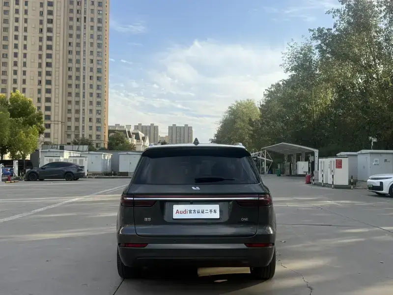 2021 Li Auto (Lixiang) One с пробегом 199 000 км