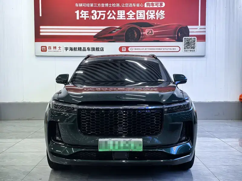 2021 Li Auto (Lixiang) One с пробегом 57 800 км