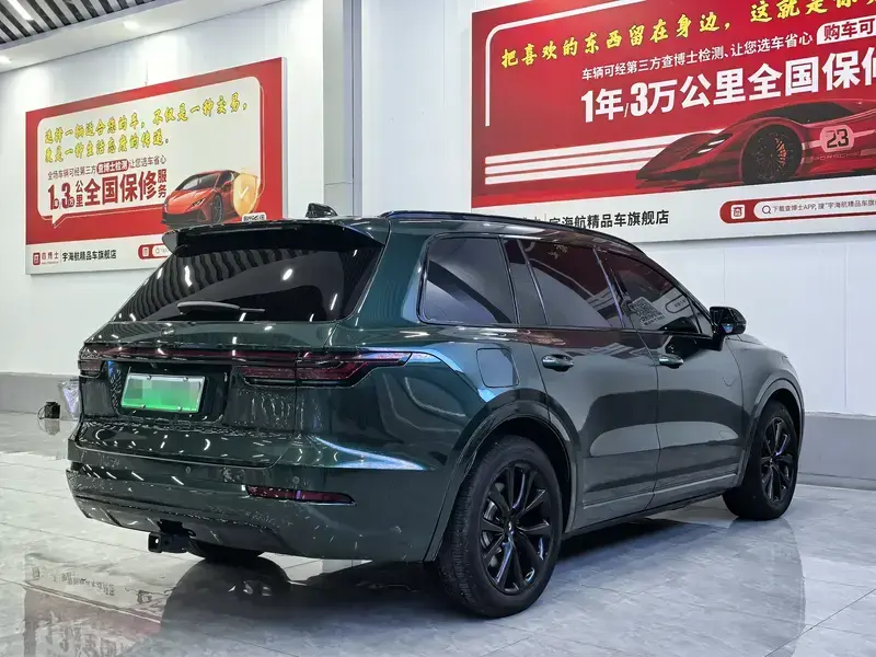 2021 Li Auto (Lixiang) One с пробегом 57 800 км