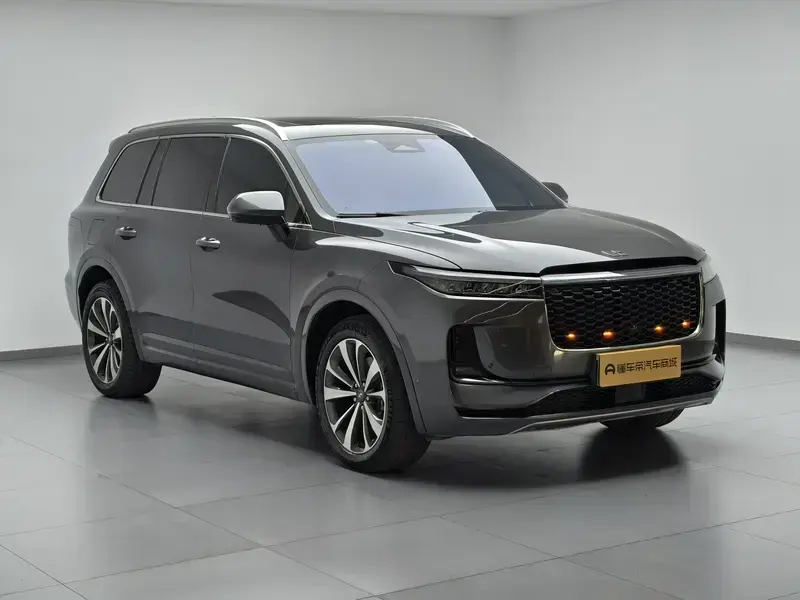 2021 Li Auto (Lixiang) One с пробегом 90 400 км