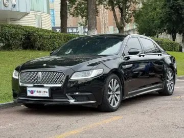 Lincoln Continental