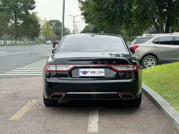 2017 Lincoln Continental с пробегом 75 000 км