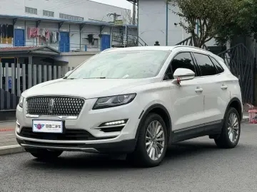 Lincoln MKC