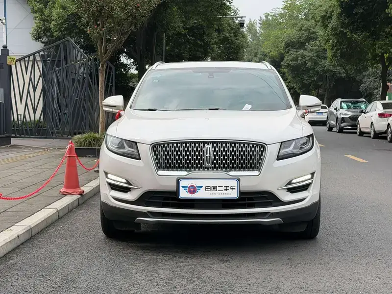 2019 Lincoln MKC с пробегом 105 000 км