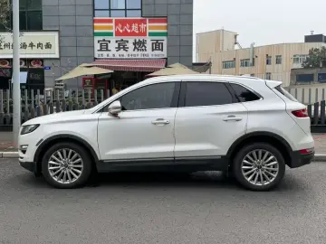 2019 Lincoln MKC с пробегом 105 000 км