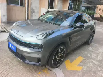 2020 Lynk & Co 05 с пробегом 117 000 км