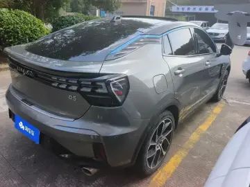 2020 Lynk & Co 05 с пробегом 117 000 км