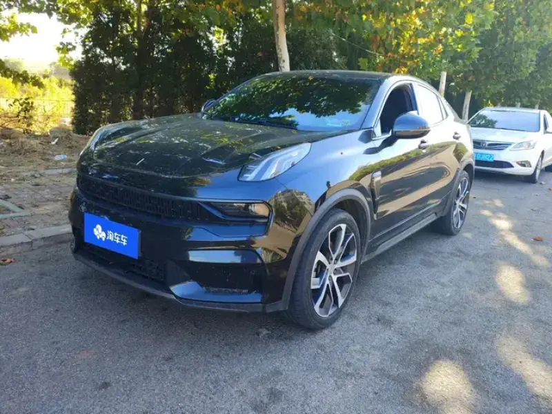 2020 Lynk & Co 05 с пробегом 102 000 км