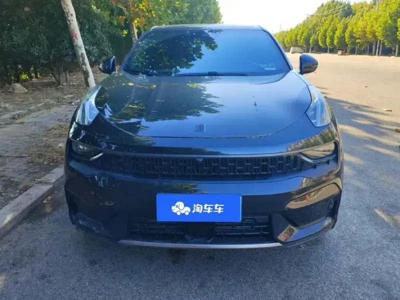 2020 Lynk & Co 05 с пробегом 102 000 км
