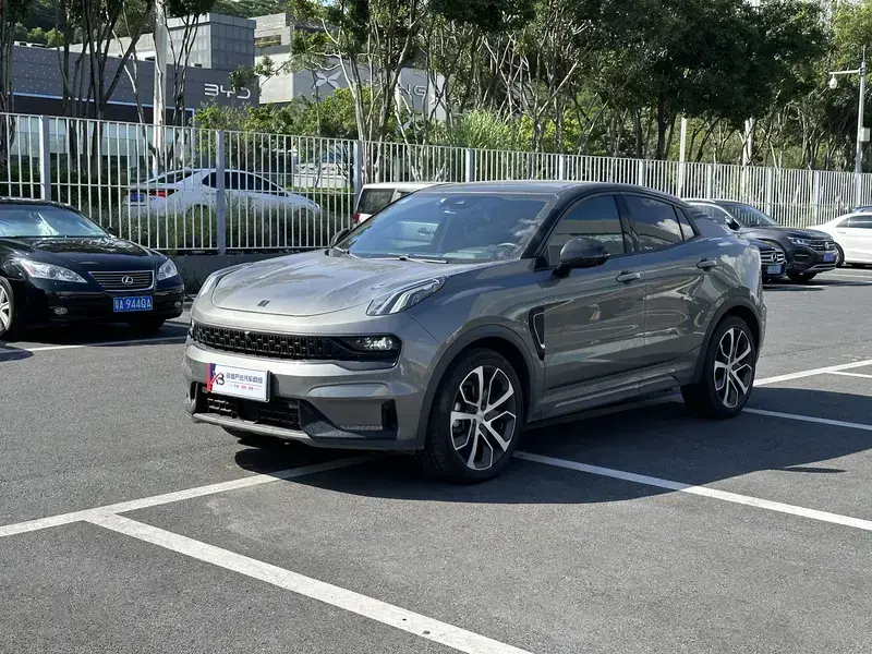 2022 Lynk & Co 05 с пробегом 44 500 км