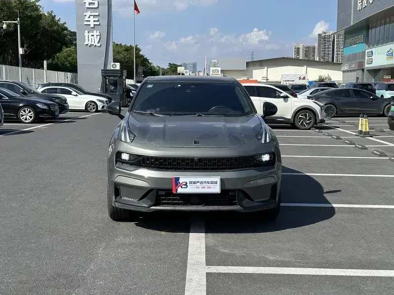 2022 Lynk & Co 05 с пробегом 44 500 км