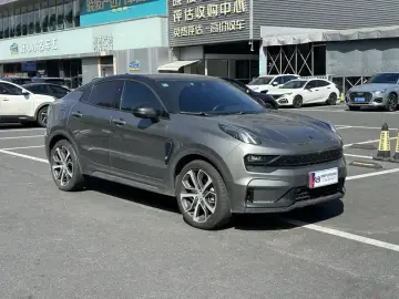 2022 Lynk & Co 05 с пробегом 44 500 км