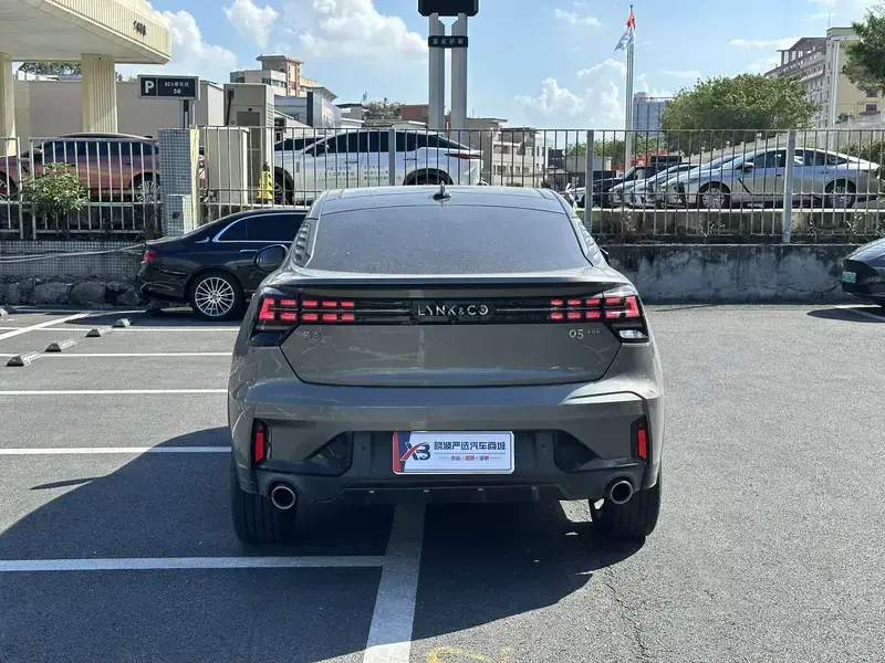 2022 Lynk & Co 05 с пробегом 44 500 км