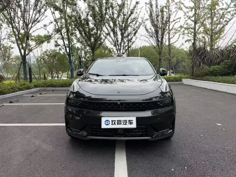 2022 Lynk & Co 05 с пробегом 53 000 км