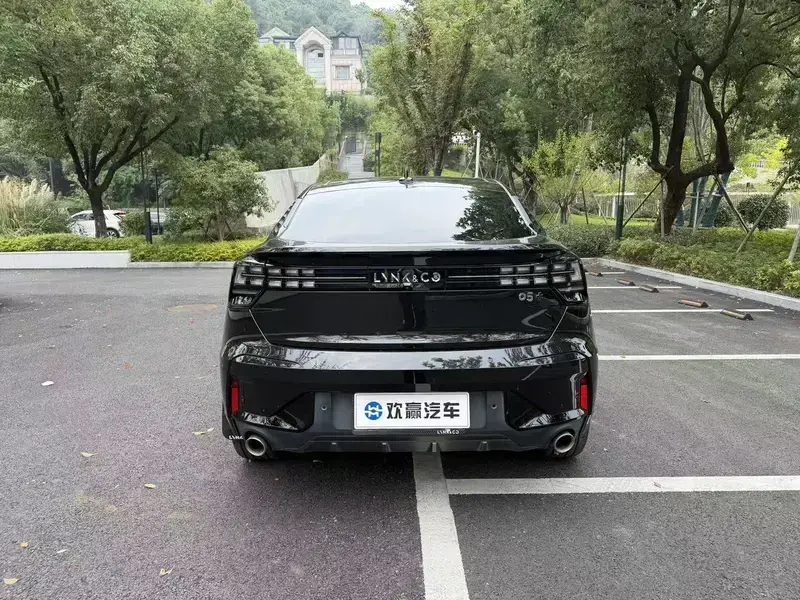 2022 Lynk & Co 05 с пробегом 53 000 км
