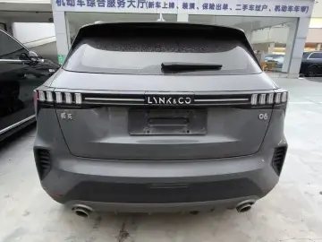 2023 Lynk & Co 06 с пробегом 44 000 км