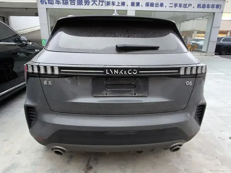 2023 Lynk & Co 06 с пробегом 44 000 км