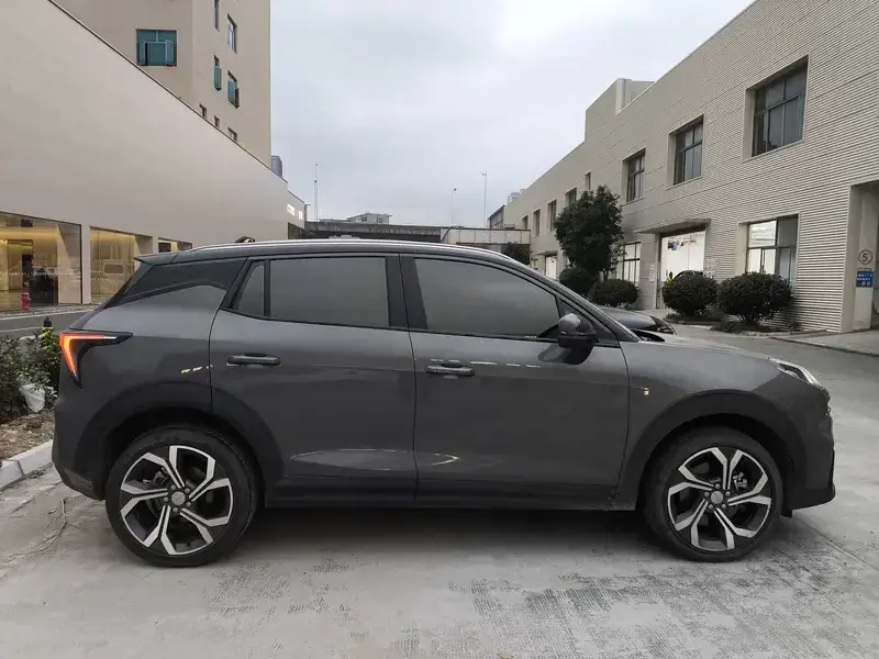 2023 Lynk & Co 06 с пробегом 44 000 км