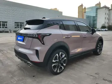 2023 Lynk & Co 06 с пробегом 12 000 км