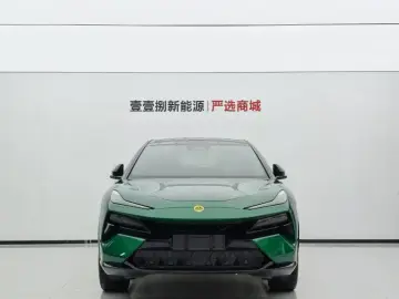 2026 Lotus Eletre с пробегом 200 км