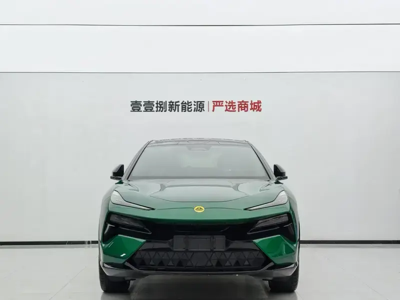 2026 Lotus Eletre с пробегом 200 км