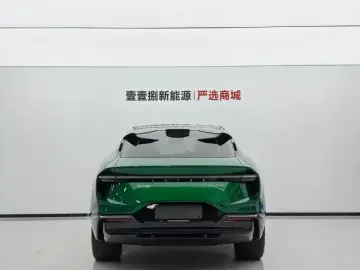 2026 Lotus Eletre с пробегом 200 км