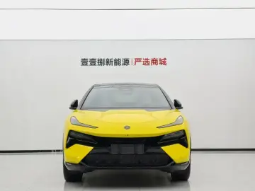 2026 Lotus Eletre с пробегом 200 км