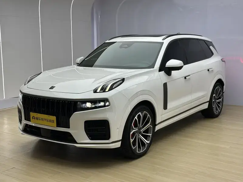 2021 Lynk & Co 09 с пробегом 66 800 км