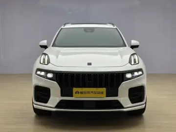 2021 Lynk & Co 09 с пробегом 66 800 км