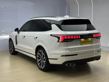 2021 Lynk & Co 09 с пробегом 66 800 км