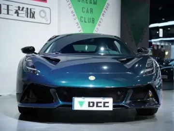 2022 Lotus Emira с пробегом 15 300 км