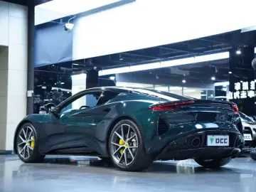 2022 Lotus Emira с пробегом 15 300 км