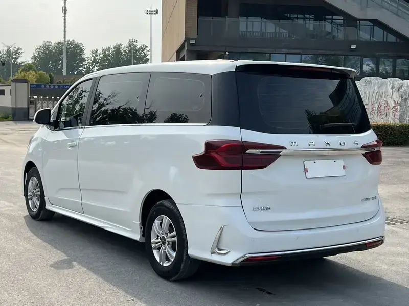 2023 Maxus G20 с пробегом 69 000 км