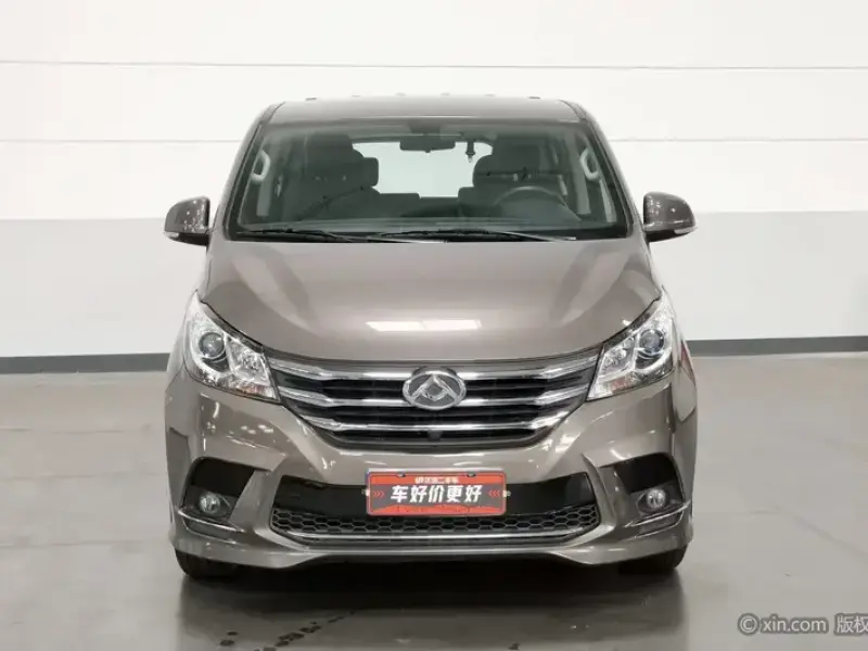 2022 Maxus G10 с пробегом 70 300 км