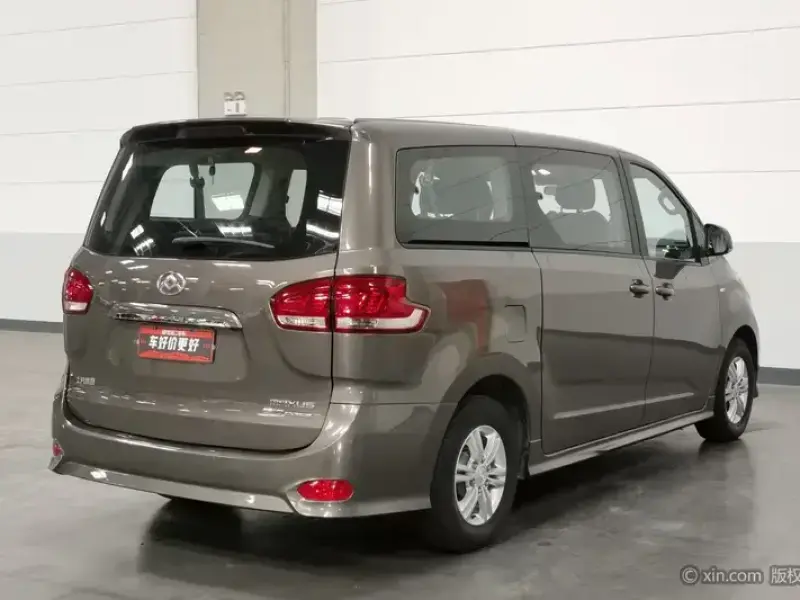 2022 Maxus G10 с пробегом 70 300 км
