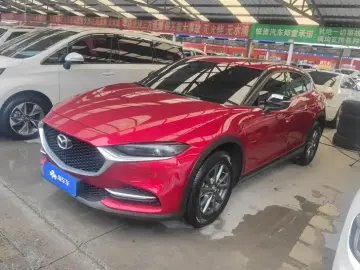 2020 Mazda CX-4 с пробегом 28 000 км