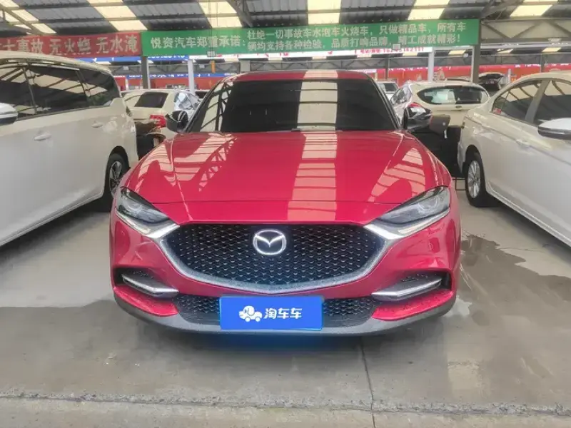 2020 Mazda CX-4 с пробегом 28 000 км