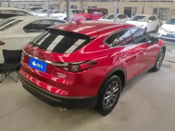 2020 Mazda CX-4 с пробегом 28 000 км
